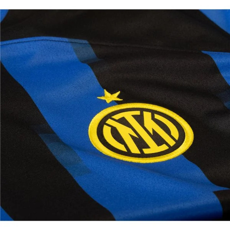 Men's Replica Nike Inter Milan Home Jersey 2324