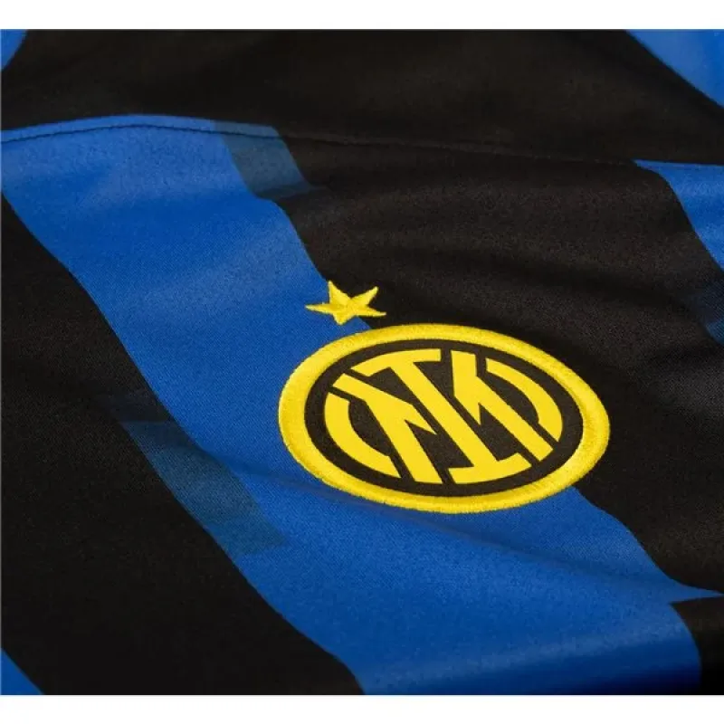 Men's Replica Nike Inter Milan Home Jersey 2324