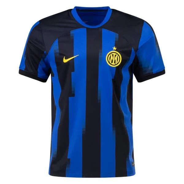 Men's Replica Nike Inter Milan Home Jersey 2324