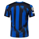 Men's Replica Nike Inter Milan Home Jersey 2324 - UCL