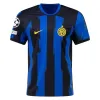 Men's Replica Nike Inter Milan Home Jersey 2324 - UCL