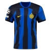 Men's Replica Nike Inter Milan Home Jersey 2324 - UCL