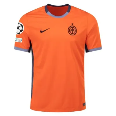 Men's Replica Nike Inter Milan Third Jersey 2324 - UCL 01