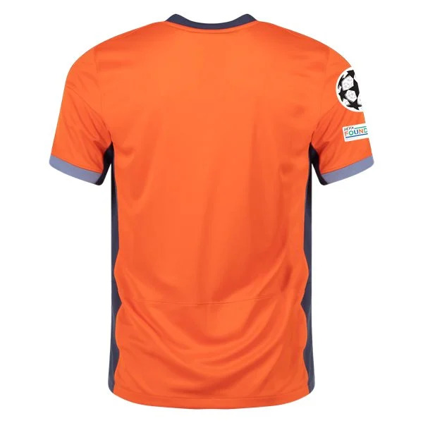 Men's Replica Nike Inter Milan Third Jersey 2324 - UCL