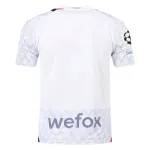 Men's Replica Puma AC Milan Away Jersey 2324 - UCL