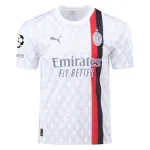 Men's Replica Puma AC Milan Away Jersey 2324 - UCL