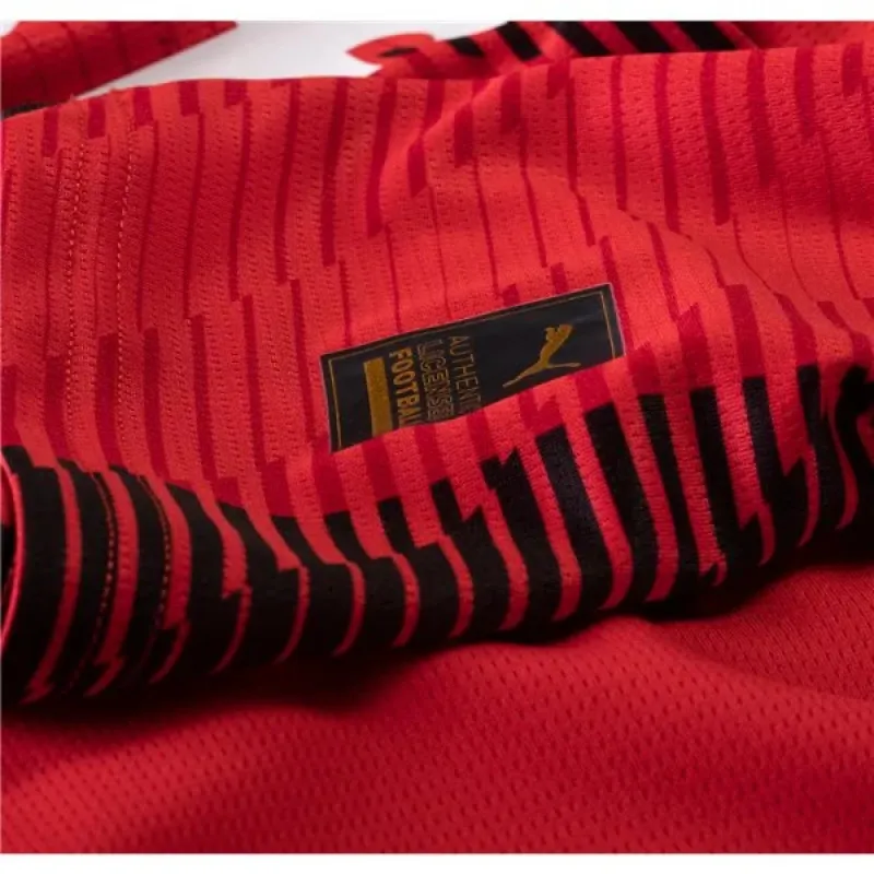 Men's Replica Puma AC Milan Home Jersey 2324