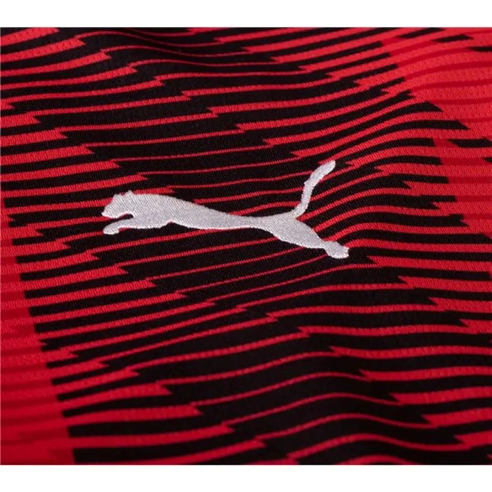 Men's Replica Puma AC Milan Home Jersey 2324
