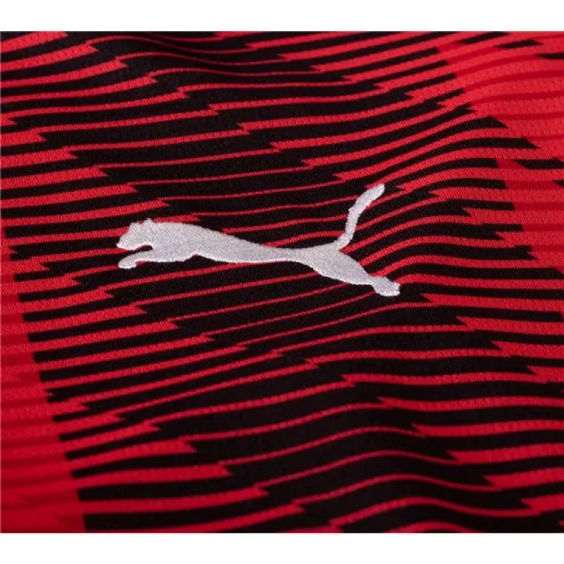 Men's Replica Puma AC Milan Home Jersey 2324