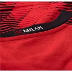Men's Replica Puma AC Milan Home Jersey 2324