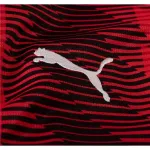 Men's Replica Puma AC Milan Long Sleeve Home Jersey 2324