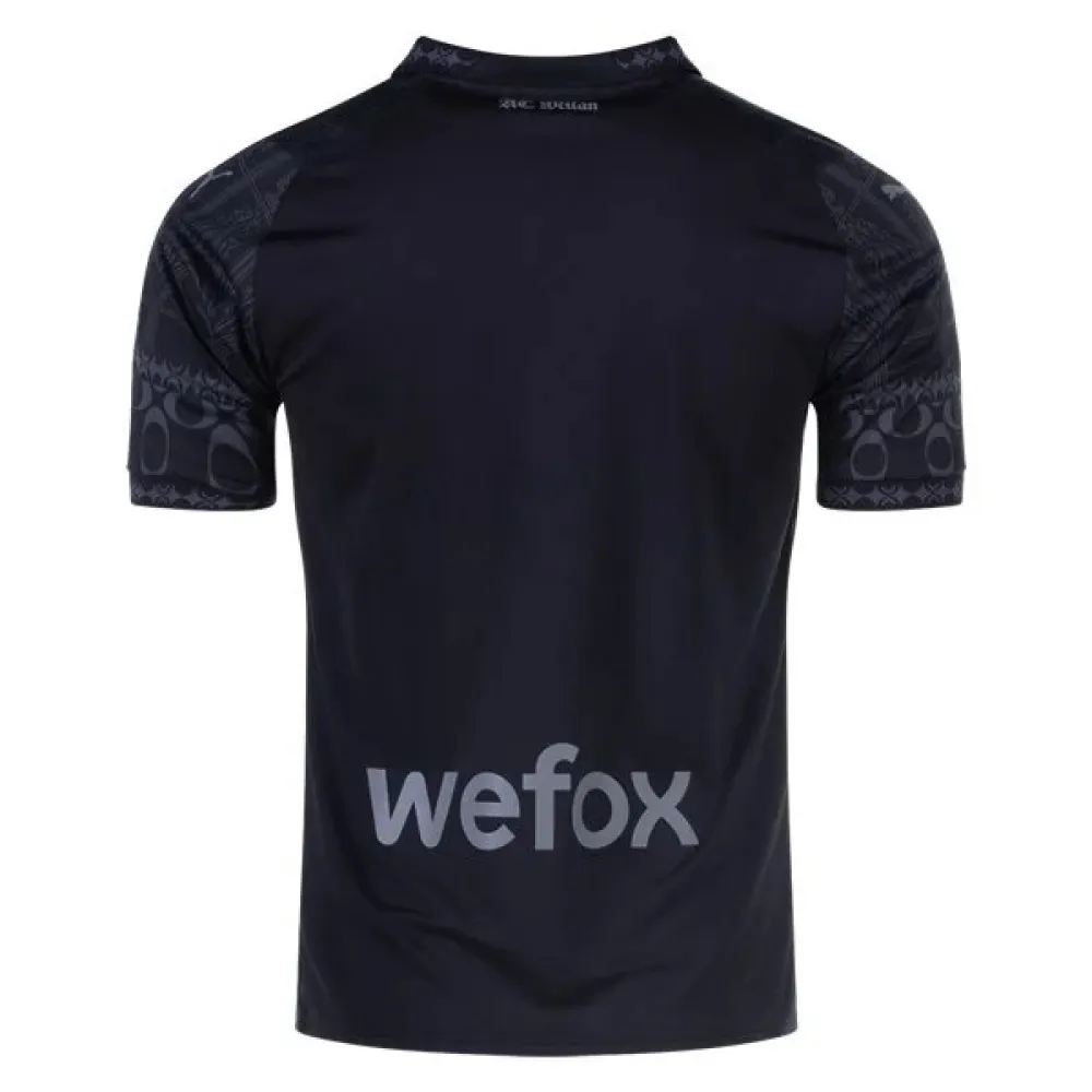 Men's Replica Puma ACM x Pleasures Jersey 2324