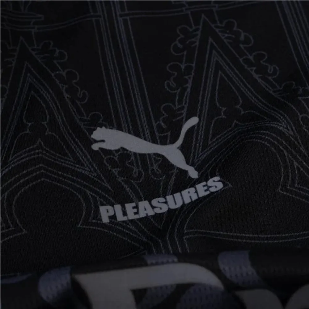 Men's Replica Puma ACM x Pleasures Jersey 2324