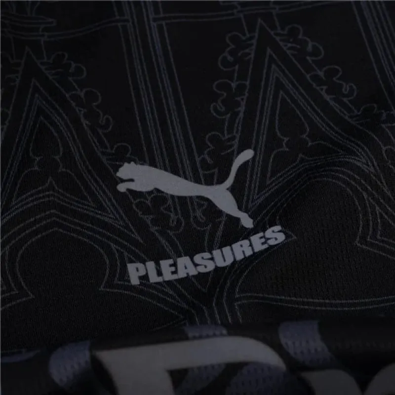 Men's Replica Puma ACM x Pleasures Jersey 2324