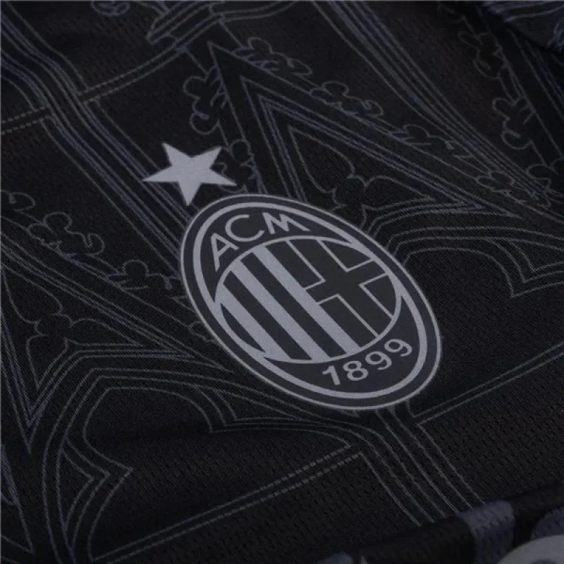 Men's Replica Puma ACM x Pleasures Jersey 2324