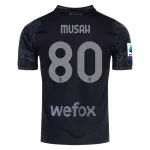 Men's Replica Puma Musah ACM x Pleasures Jersey 2324