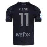 Men's Replica Puma Pulisic ACM x Pleasures Jersey 2324