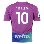 Men's Replica Puma Rafa Leao AC Milan Third Jersey 2324