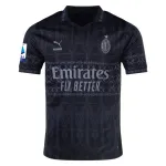 Men's Replica Puma Rafa Leao ACM x Pleasures Jersey 2324