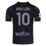 Men's Replica Puma Rafa Leao ACM x Pleasures Jersey 2324