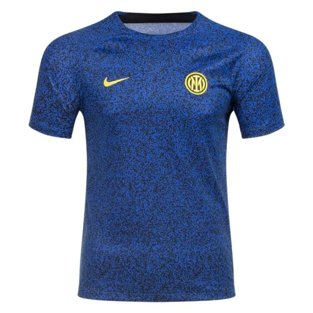 Nike Inter Milan Pre Match Training Jersey 2324