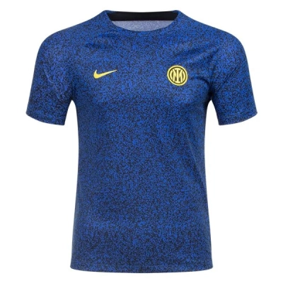 Nike Inter Milan Pre Match Training Jersey 2324 01