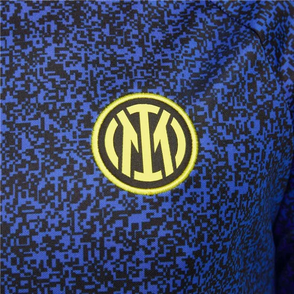 Nike Inter Milan Pre Match Training Jersey 2324