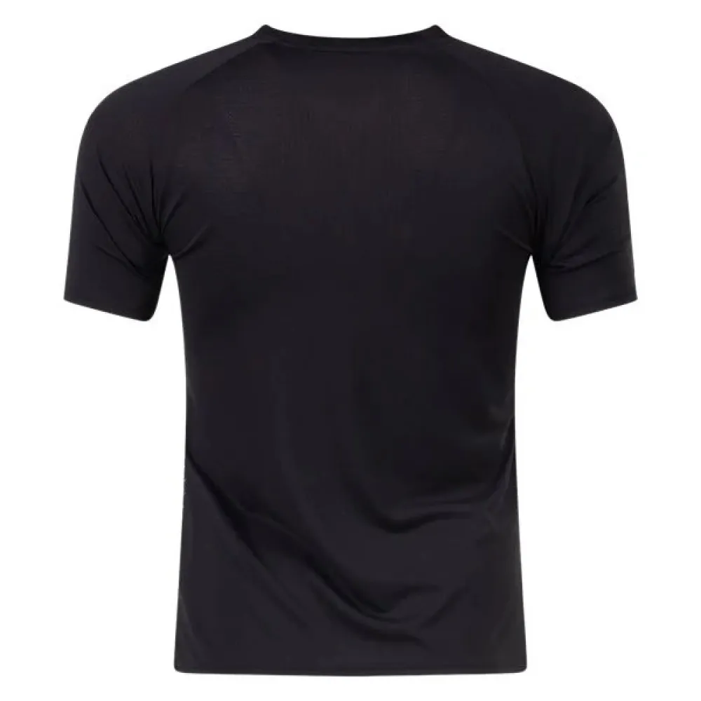 Puma AC Milan Pre Match Training Jersey 2324 Black