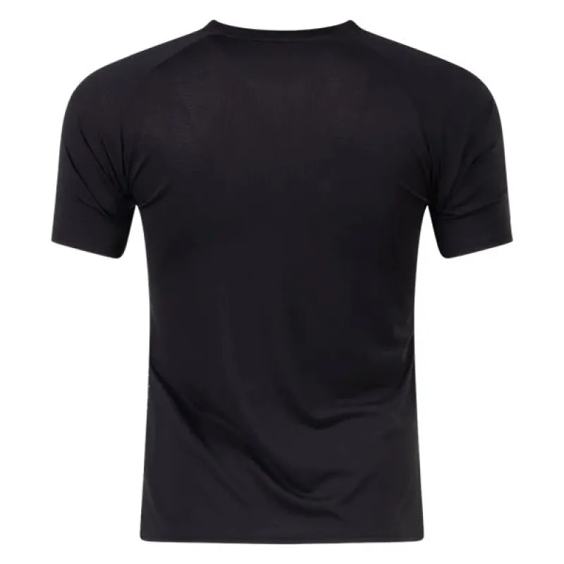 Puma AC Milan Pre Match Training Jersey 2324 Black