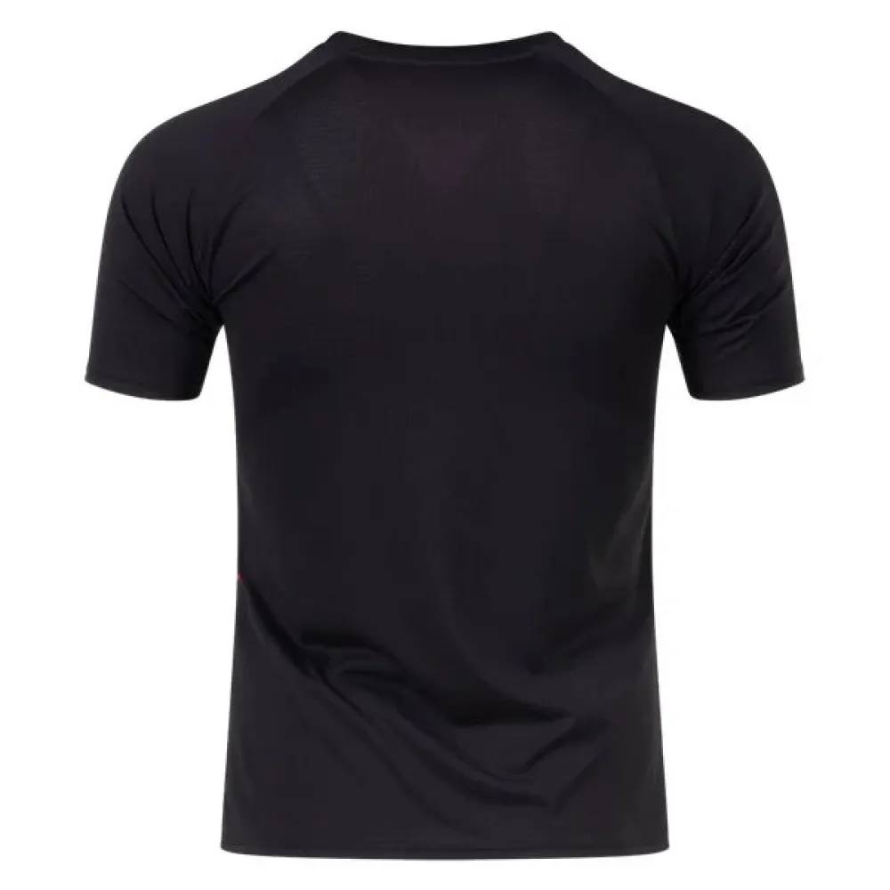 Puma AC Milan Pre Match Training Jersey 2324 Red
