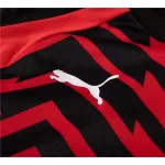 Puma AC Milan Pre Match Training Jersey 2324 Red