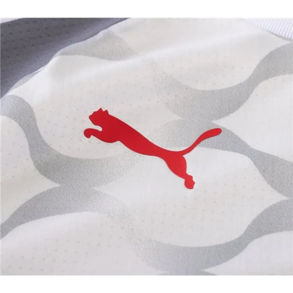 Puma AC Milan Pre Match Training Jersey 2324 White