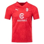 Puma AC Milan Training Jersey 2324 Red