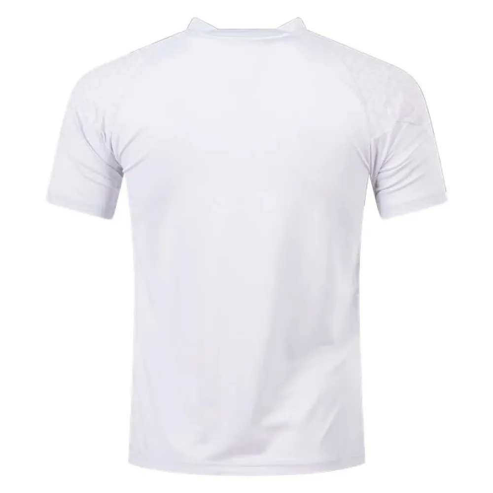 Puma AC Milan Training Jersey 2324 Silver