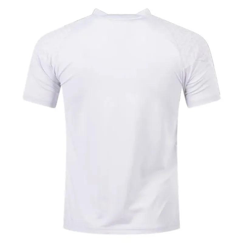 Puma AC Milan Training Jersey 2324 Silver