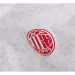 Puma AC Milan Training Jersey 2324 Silver