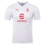 Puma AC Milan Training Jersey 2324 Silver