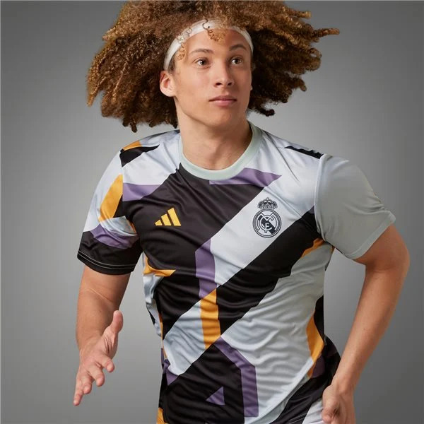 Adidas Real Madrid Pre Match Training Jersey 2324