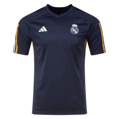 Adidas Real Madrid Training Jersey 2223 01