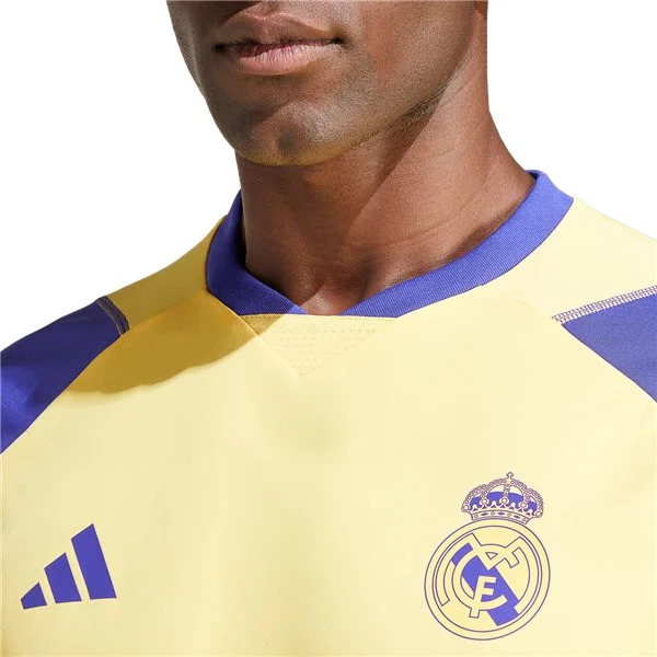 Adidas Real Madrid Training Jersey 2324