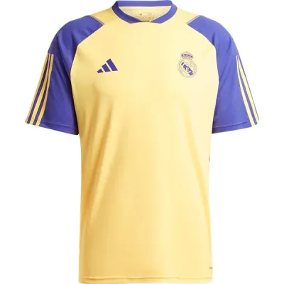 Adidas Real Madrid Training Jersey 2324 01