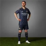 Men's Authentic Adidas Real Madrid Away Jersey 2324