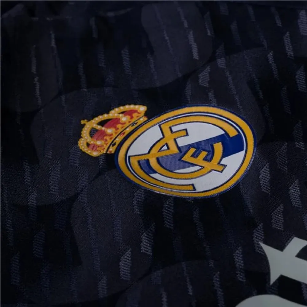 Men's Authentic Adidas Real Madrid Away Jersey 2324