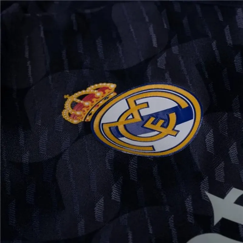 Men's Authentic Adidas Real Madrid Away Jersey 2324