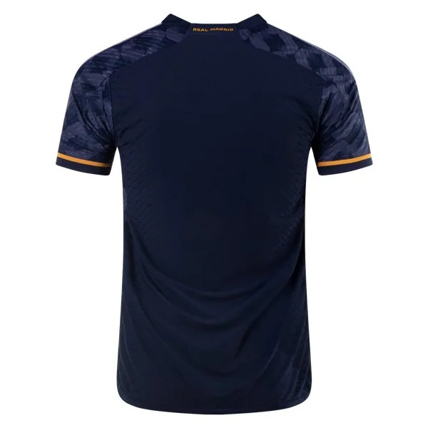 Men's Authentic Adidas Real Madrid Away Jersey 2324