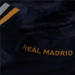 Men's Authentic Adidas Real Madrid Away Jersey 2324