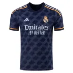Men's Authentic Adidas Real Madrid Away Jersey 2324
