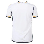 Men's Authentic Adidas Real Madrid Home Jersey 2324