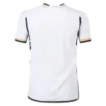 Men's Authentic Adidas Real Madrid Home Jersey 2324