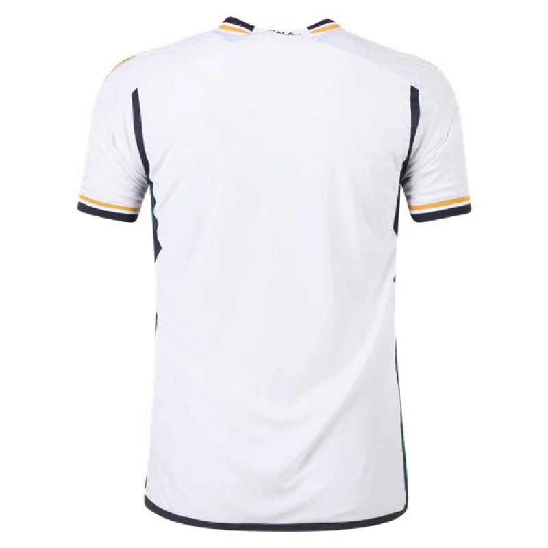 Men's Authentic Adidas Real Madrid Home Jersey 2324